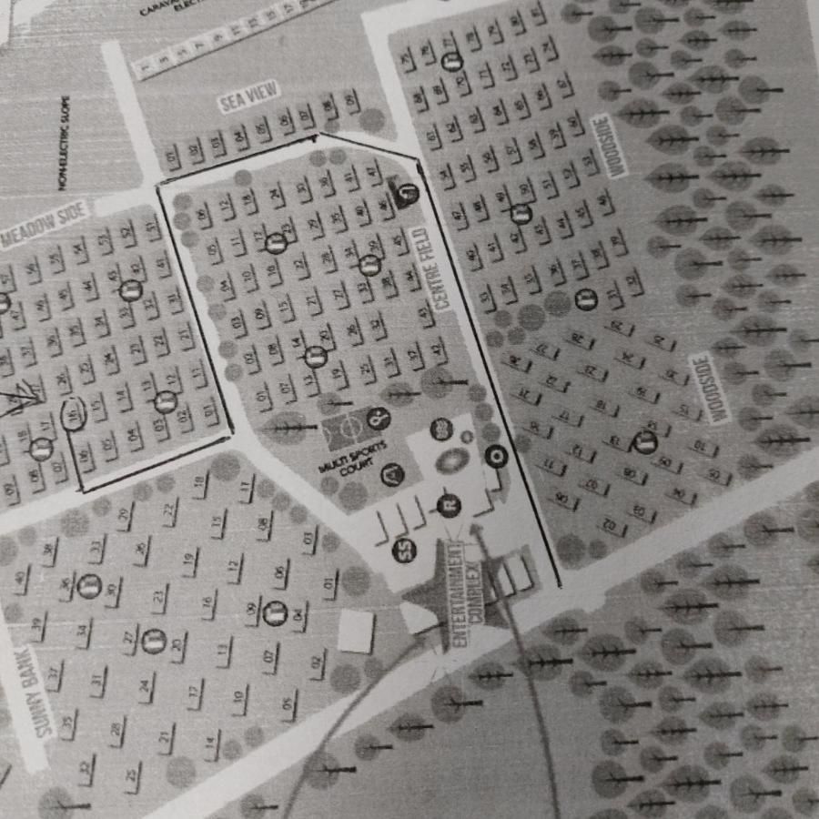 Warden Springs Caravan Park Ms16 Thornhill Road, Eastchurch,Me124Hf Sheerness Exteriér fotografie