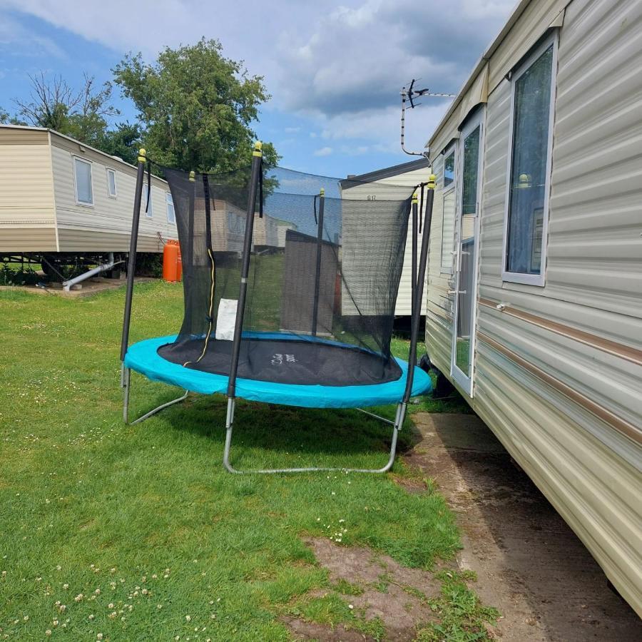 Warden Springs Caravan Park Ms16 Thornhill Road, Eastchurch,Me124Hf Sheerness Exteriér fotografie