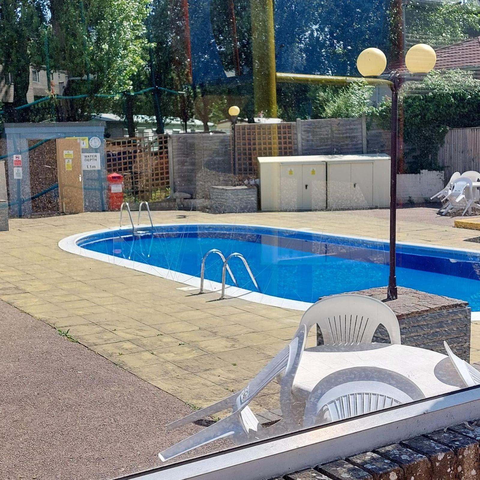 Warden Springs Caravan Park Ms16 Thornhill Road, Eastchurch,Me124Hf Sheerness Exteriér fotografie