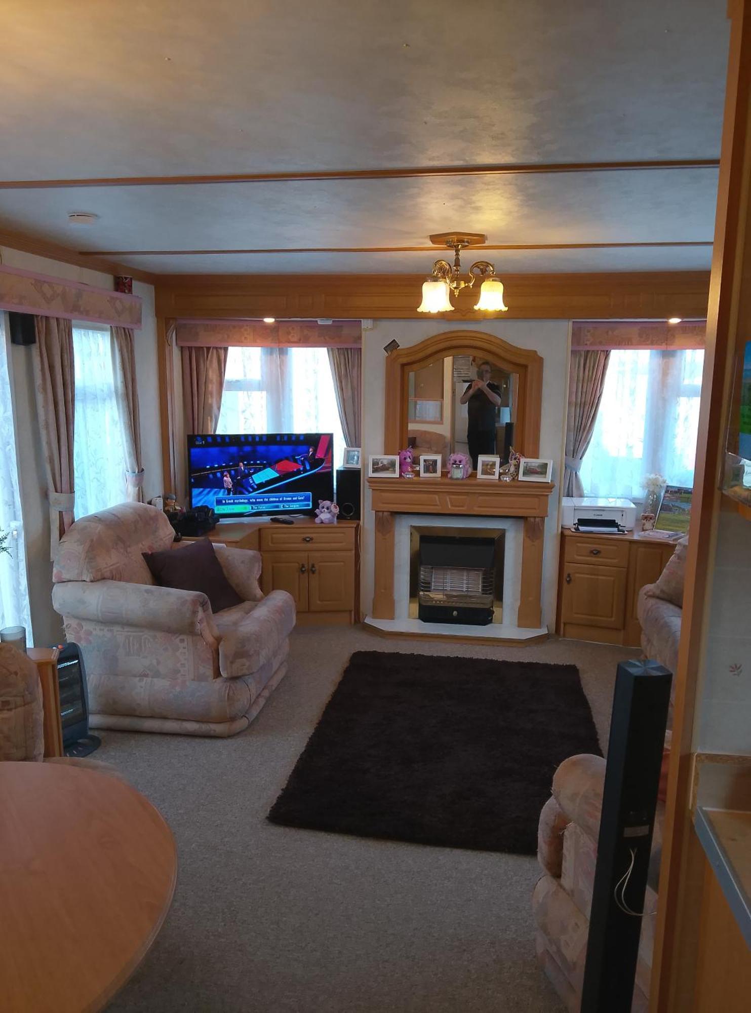 Warden Springs Caravan Park Ms16 Thornhill Road, Eastchurch,Me124Hf Sheerness Exteriér fotografie